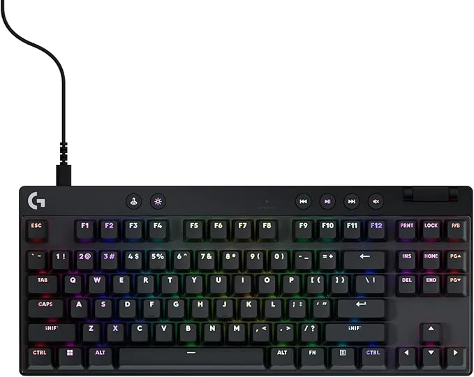 Logitech G PRO X TKL Rapid