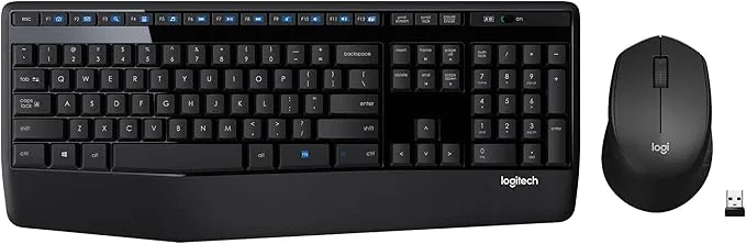 Logitech MK345 Combo
